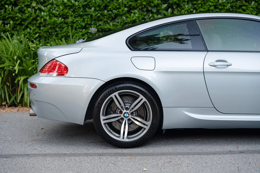 2007 BMW E63/E64 M6 - Image 29 of 31