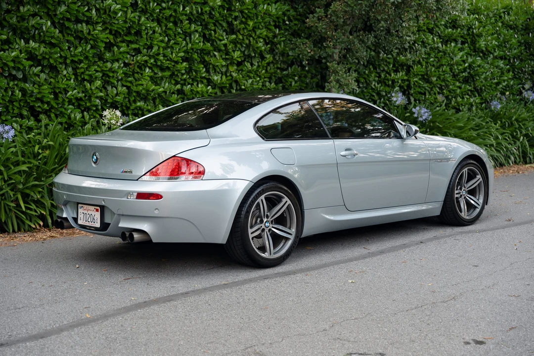 2007 BMW E63/E64 M6 - Image 11 of 31