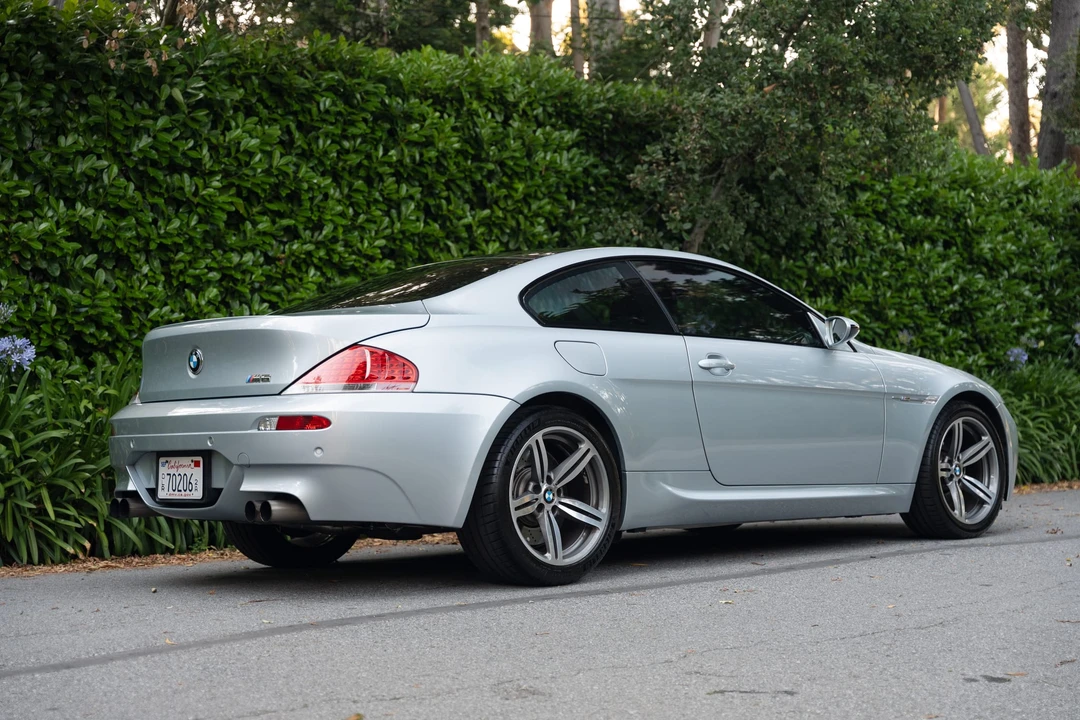 2007 BMW E63/E64 M6 - Image 12 of 31