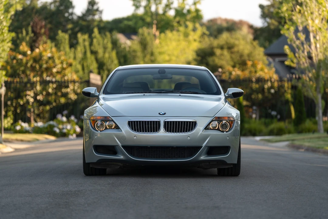 2007 BMW E63/E64 M6 - Image 4 of 31