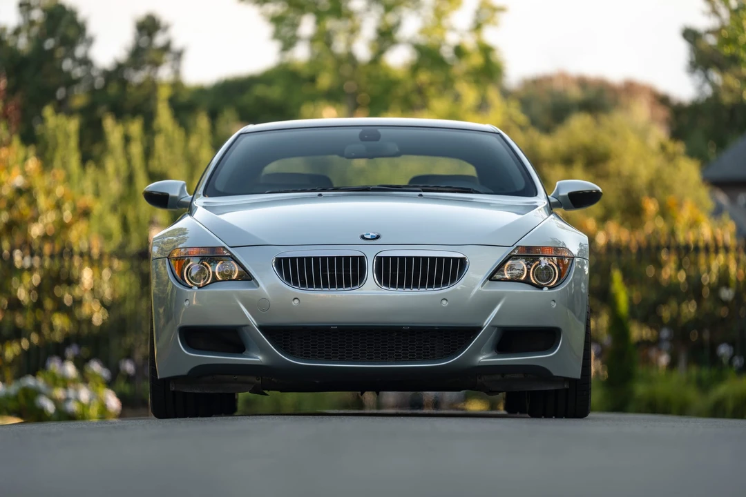 2007 BMW E63/E64 M6 - Image 7 of 31