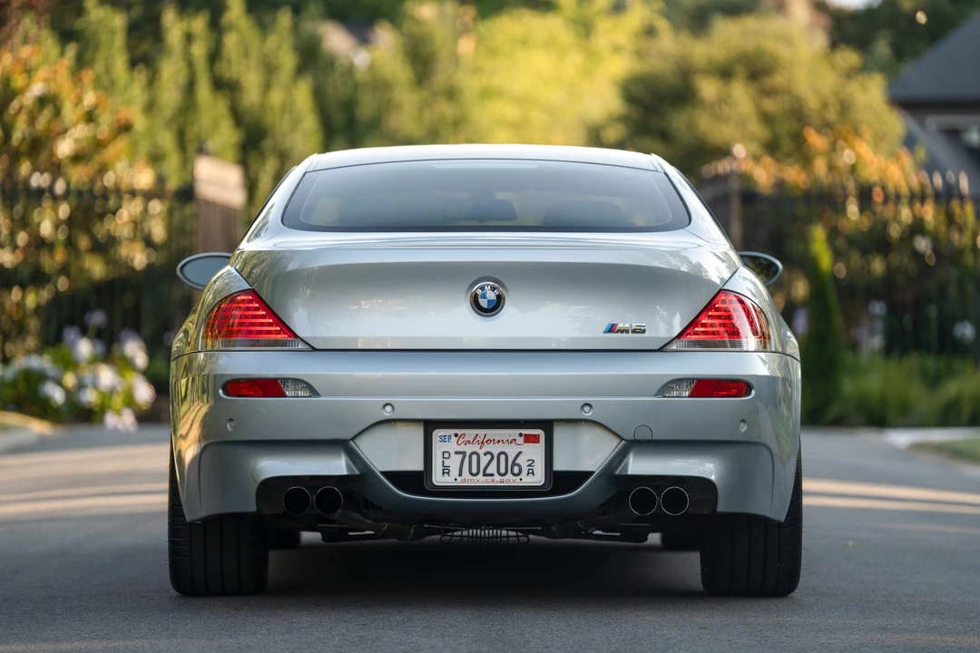 2007 BMW E63/E64 M6 - Image 15 of 31
