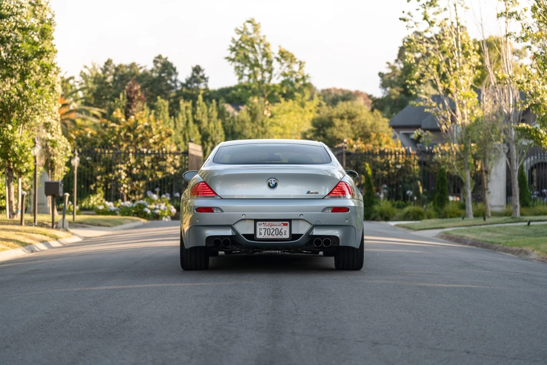 2007 BMW E63/E64 M6 - Image 16 of 31