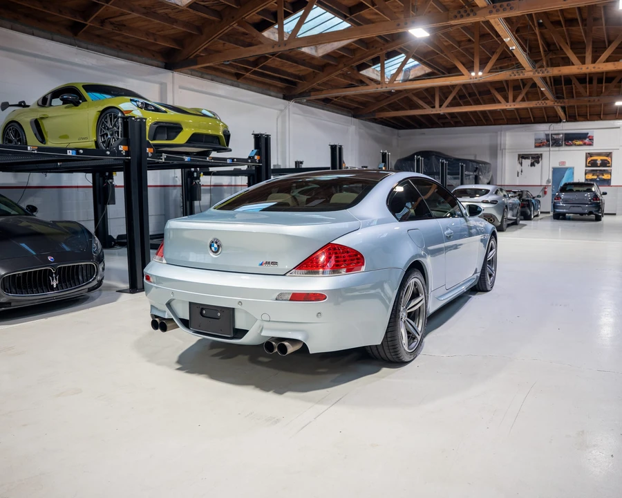 2007 BMW E63/E64 M6 - Image 23 of 31
