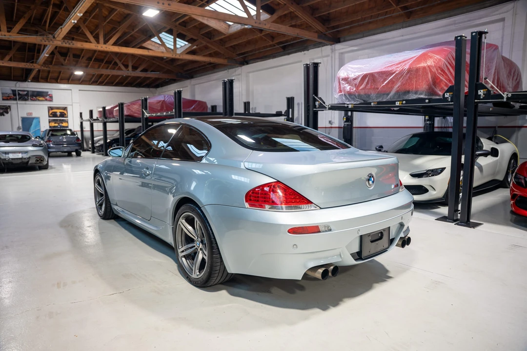 2007 BMW E63/E64 M6 - Image 22 of 31