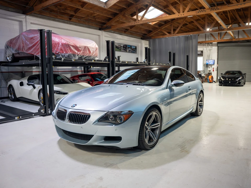 2007 BMW E63/E64 M6 - Image 21 of 31