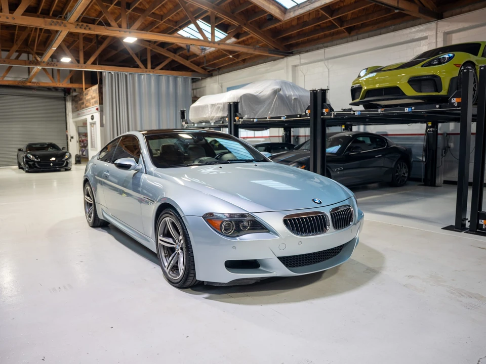 2007 BMW E63/E64 M6 - Image 20 of 31