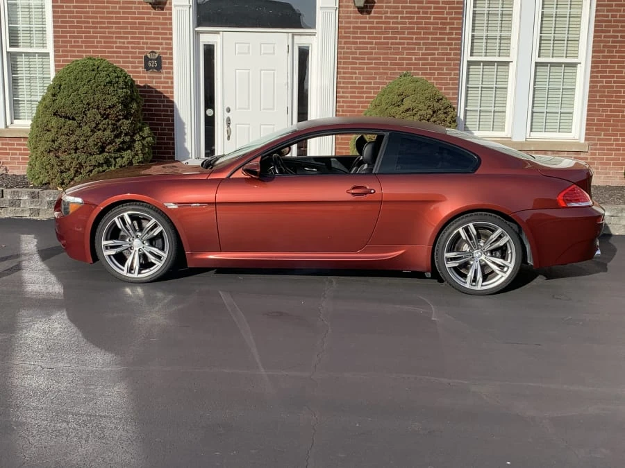 2007 BMW E63/E64 M6 - Image 2 of 7