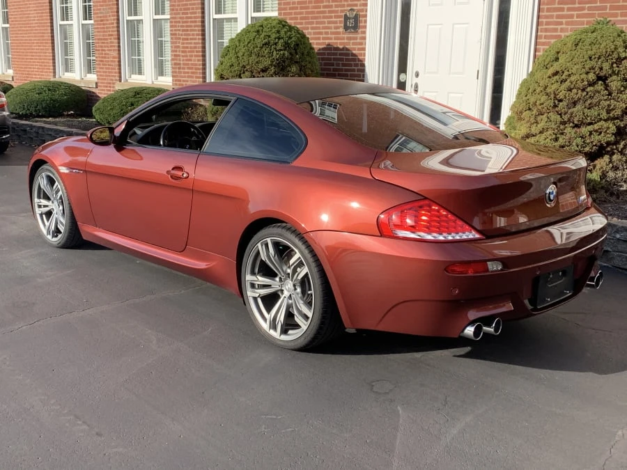 2007 BMW E63/E64 M6 - Image 3 of 7