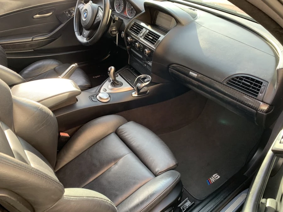 2007 BMW E63/E64 M6 - Image 5 of 7