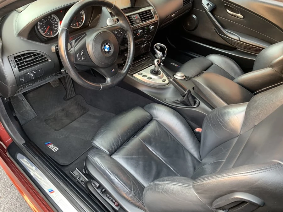 2007 BMW E63/E64 M6 - Image 4 of 7