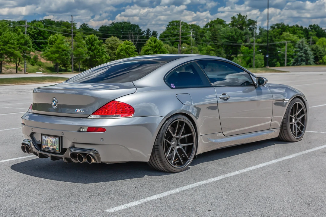 2007 BMW E63/E64 M6 - Image 4 of 31