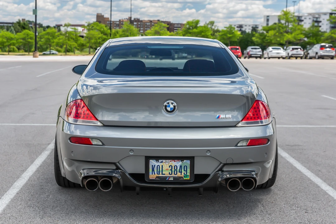 2007 BMW E63/E64 M6 - Image 5 of 31