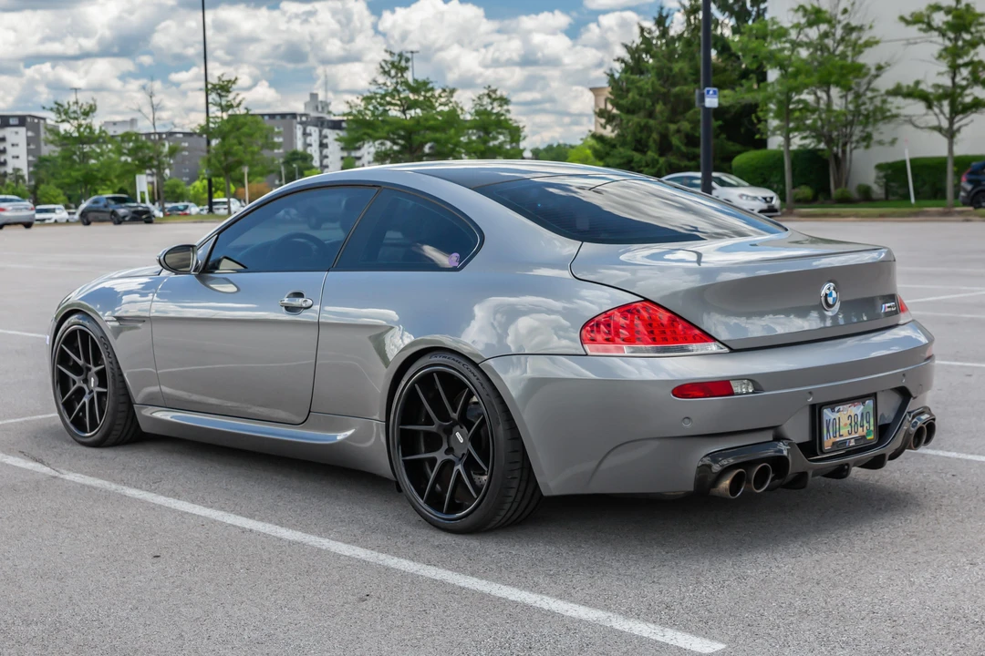 2007 BMW E63/E64 M6 - Image 7 of 31