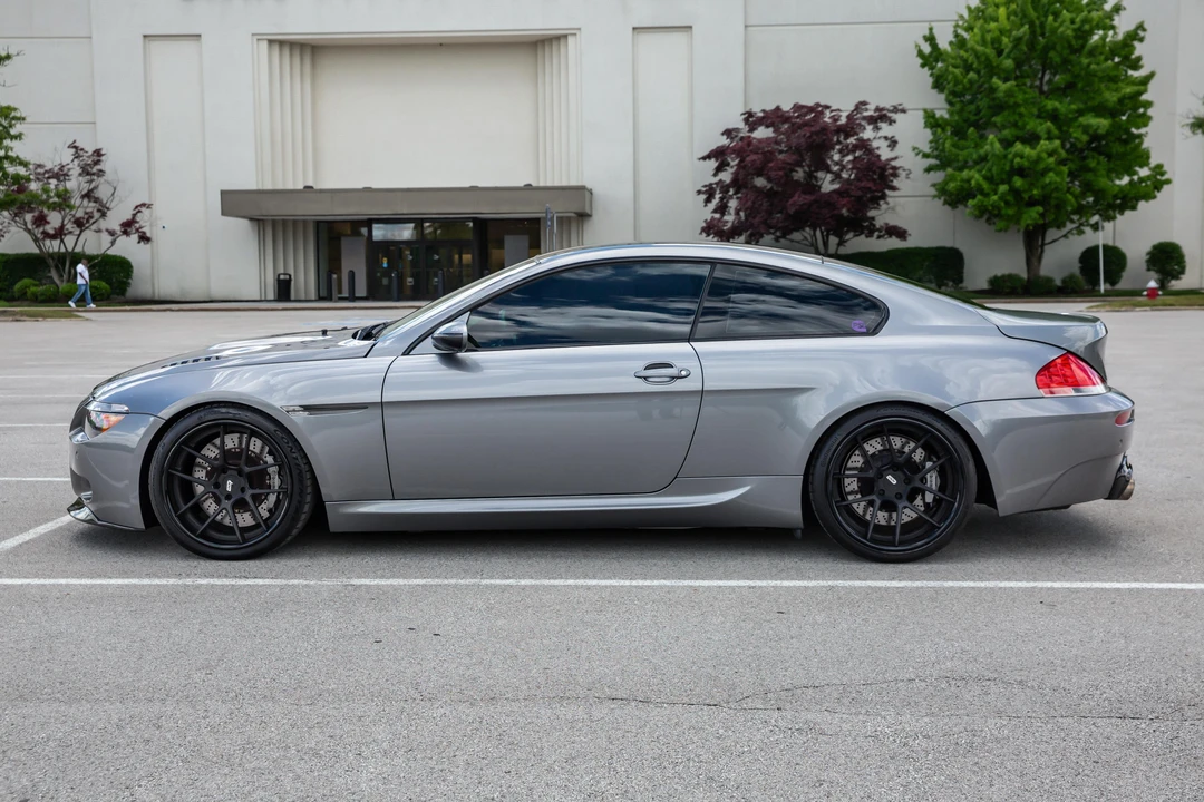 2007 BMW E63/E64 M6 - Image 3 of 31