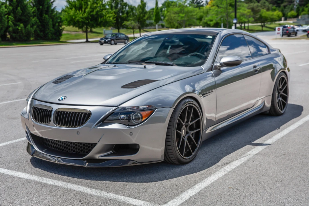2007 BMW E63/E64 M6 - Image 8 of 31