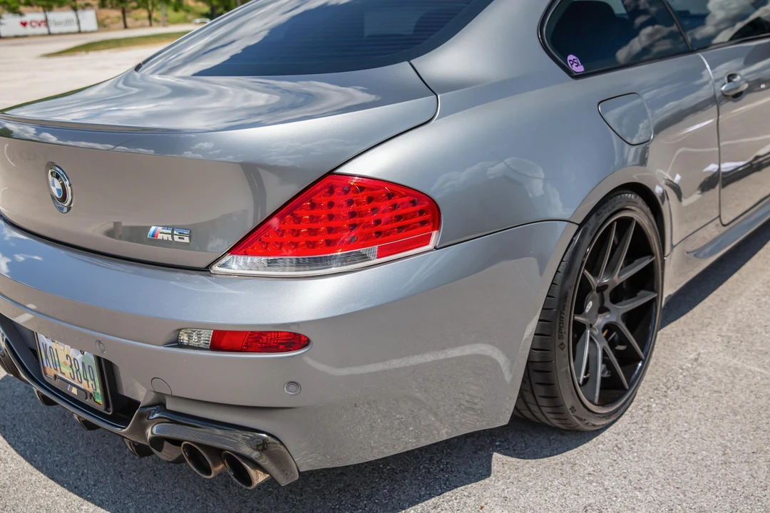 2007 BMW E63/E64 M6 - Image 22 of 31
