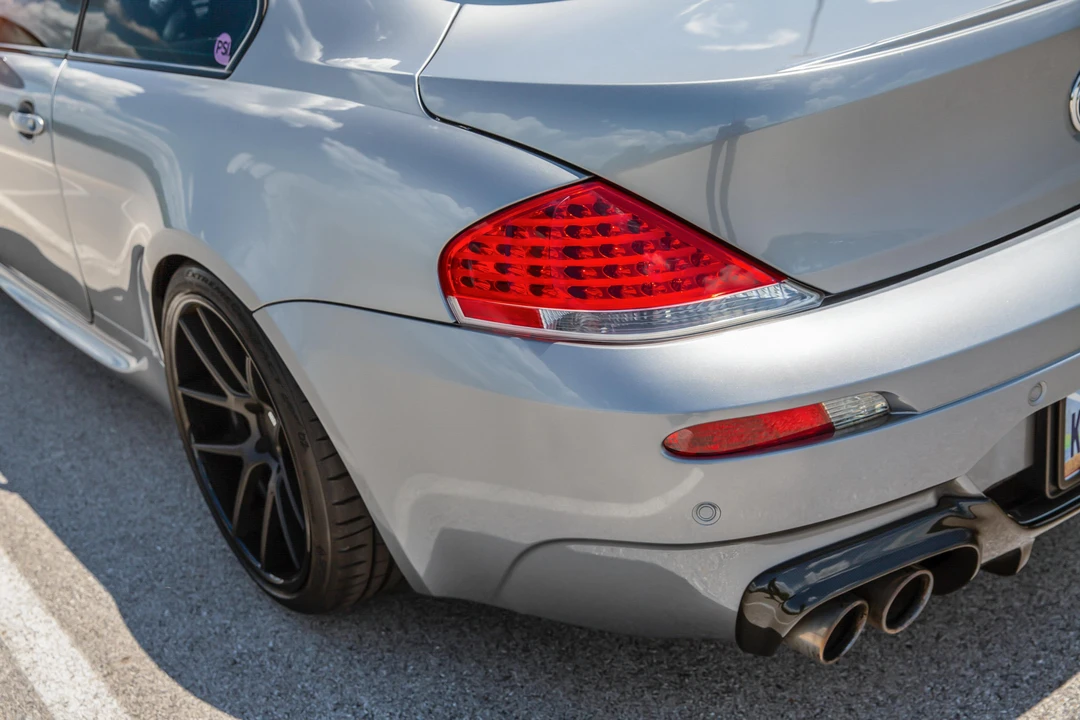 2007 BMW E63/E64 M6 - Image 28 of 31