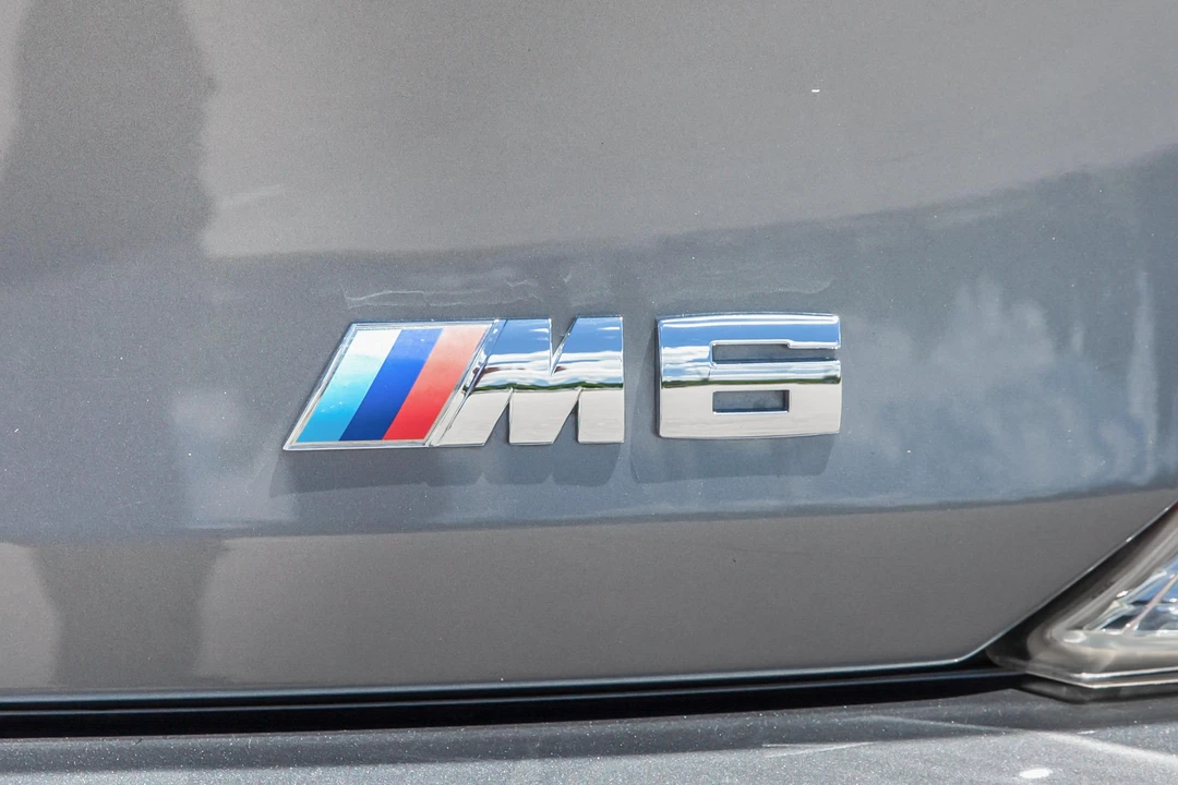2007 BMW E63/E64 M6 - Image 31 of 31