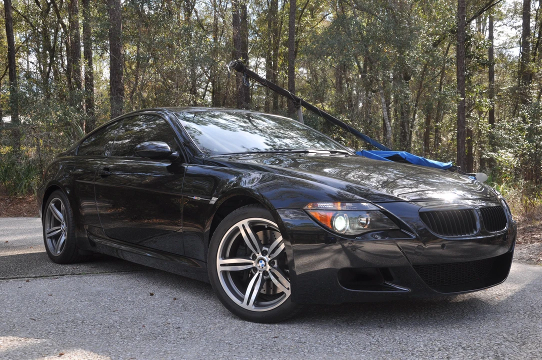 2007 BMW E63/E64 M6 - Image 19 of 21