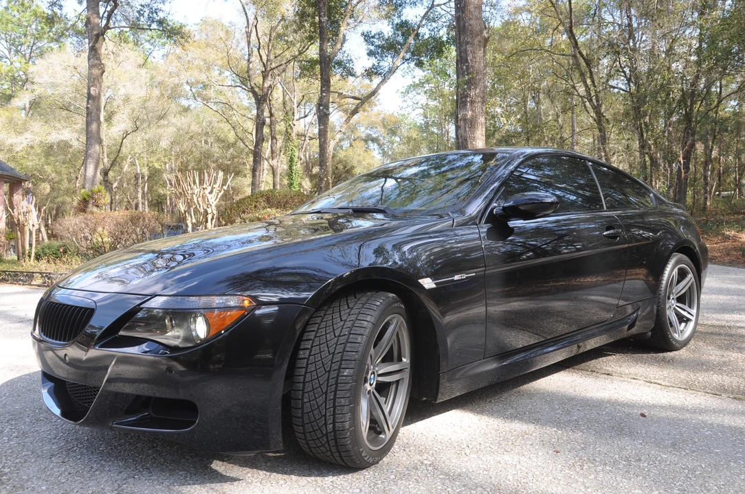 2007 BMW E63/E64 M6 - Image 7 of 21