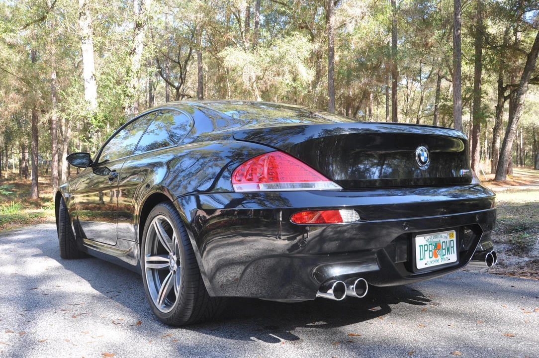 2007 BMW E63/E64 M6 - Image 11 of 21