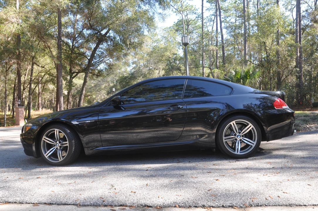 2007 BMW E63/E64 M6 - Image 9 of 21