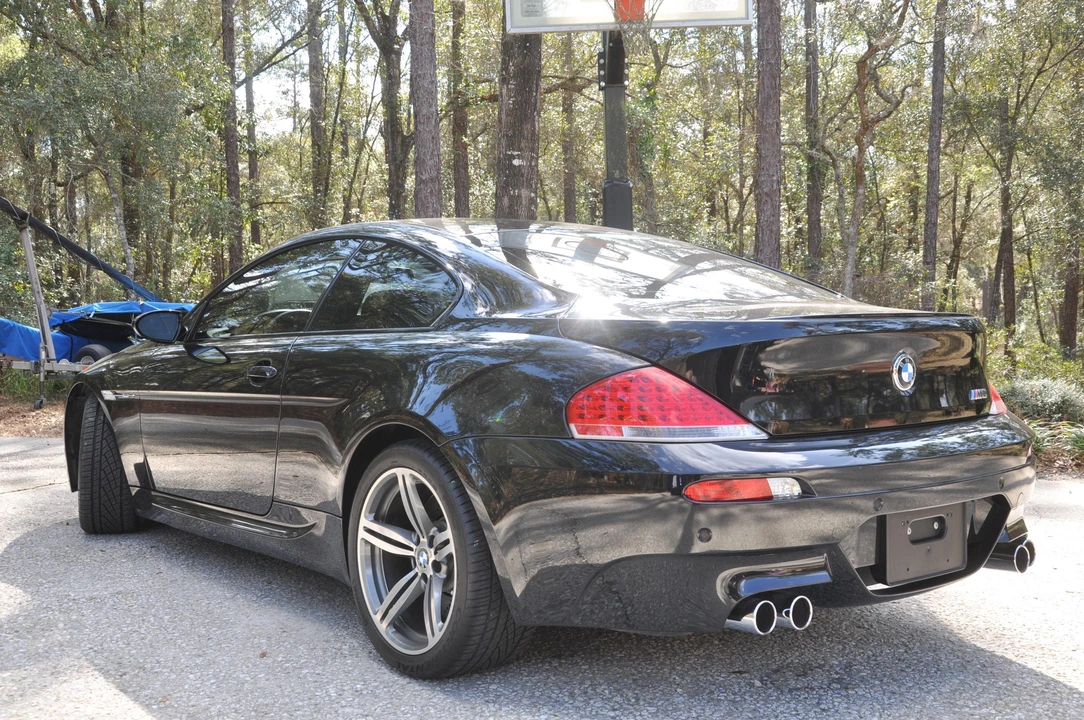 2007 BMW E63/E64 M6 - Image 10 of 21
