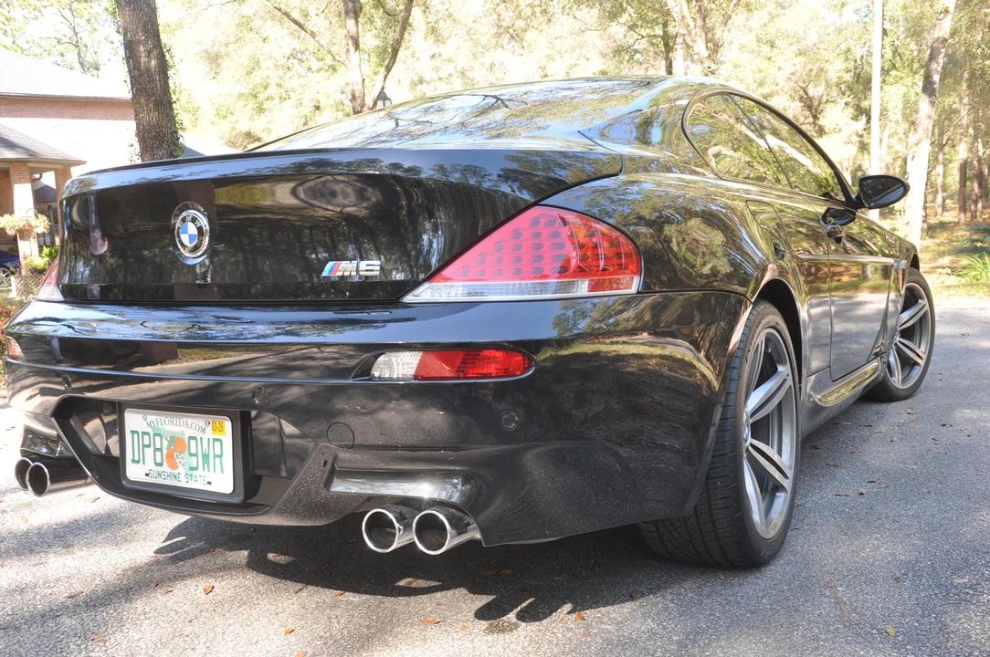2007 BMW E63/E64 M6 - Image 15 of 21