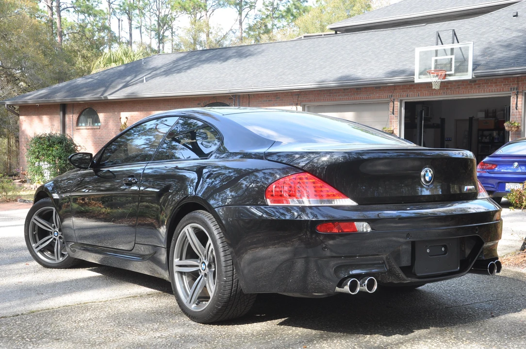 2007 BMW E63/E64 M6 - Image 4 of 21