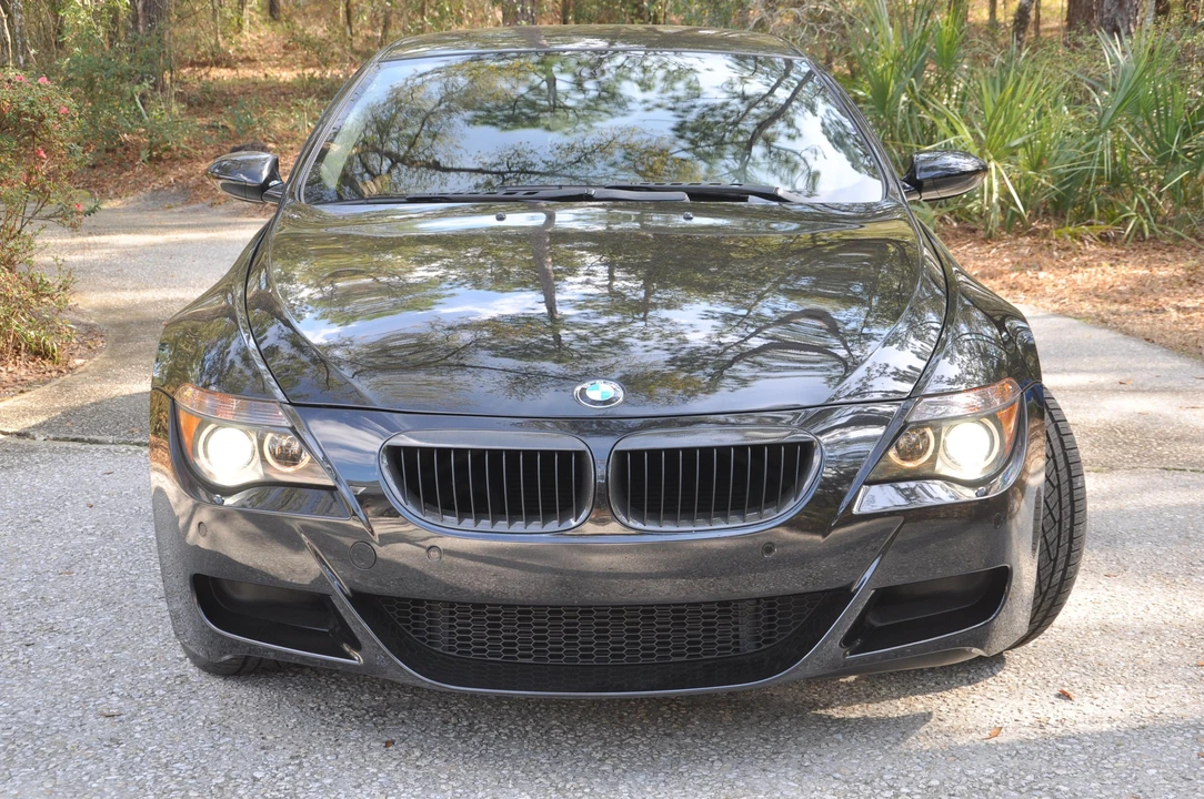 2007 BMW E63/E64 M6 - Image 6 of 21