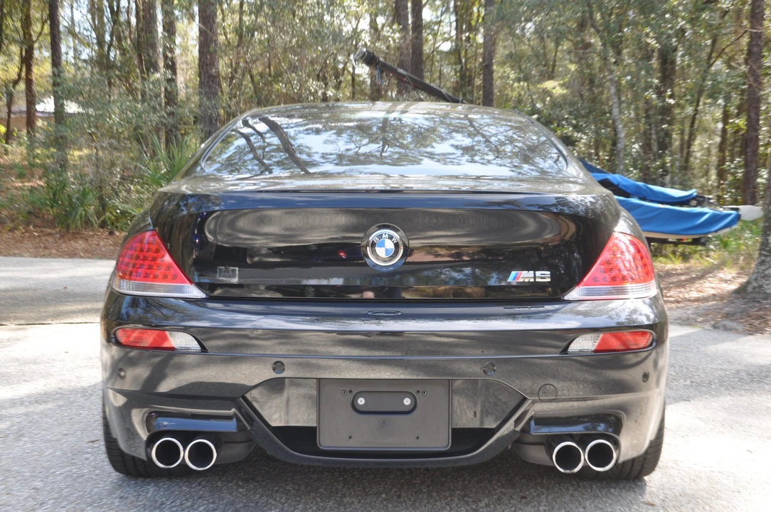 2007 BMW E63/E64 M6 - Image 13 of 21