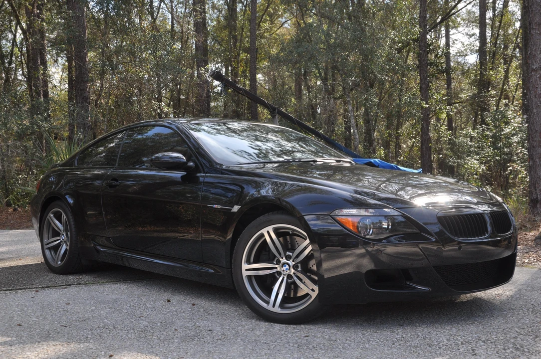 2007 BMW E63/E64 M6 - Image 18 of 21