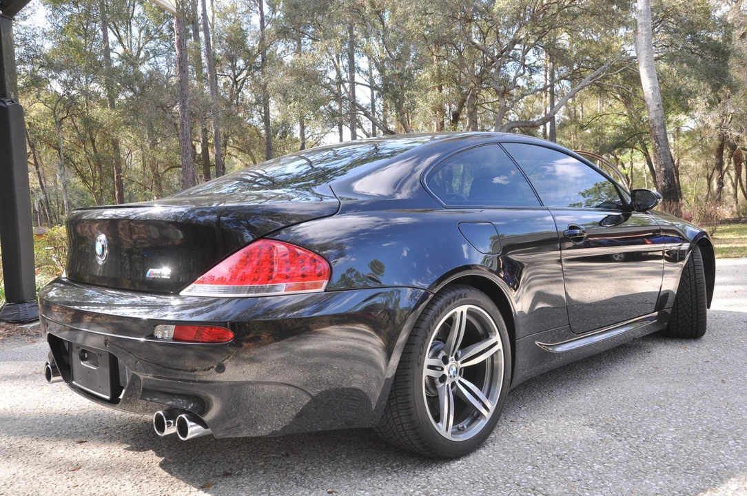 2007 BMW E63/E64 M6 - Image 16 of 21