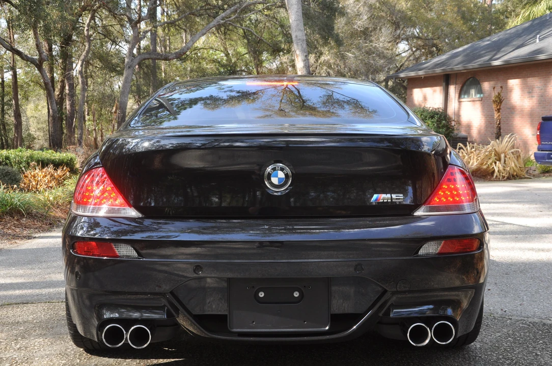 2007 BMW E63/E64 M6 - Image 5 of 21
