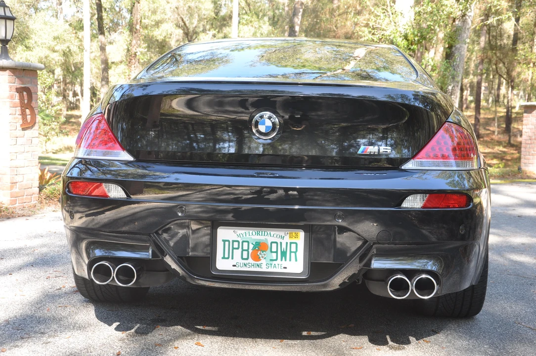 2007 BMW E63/E64 M6 - Image 14 of 21