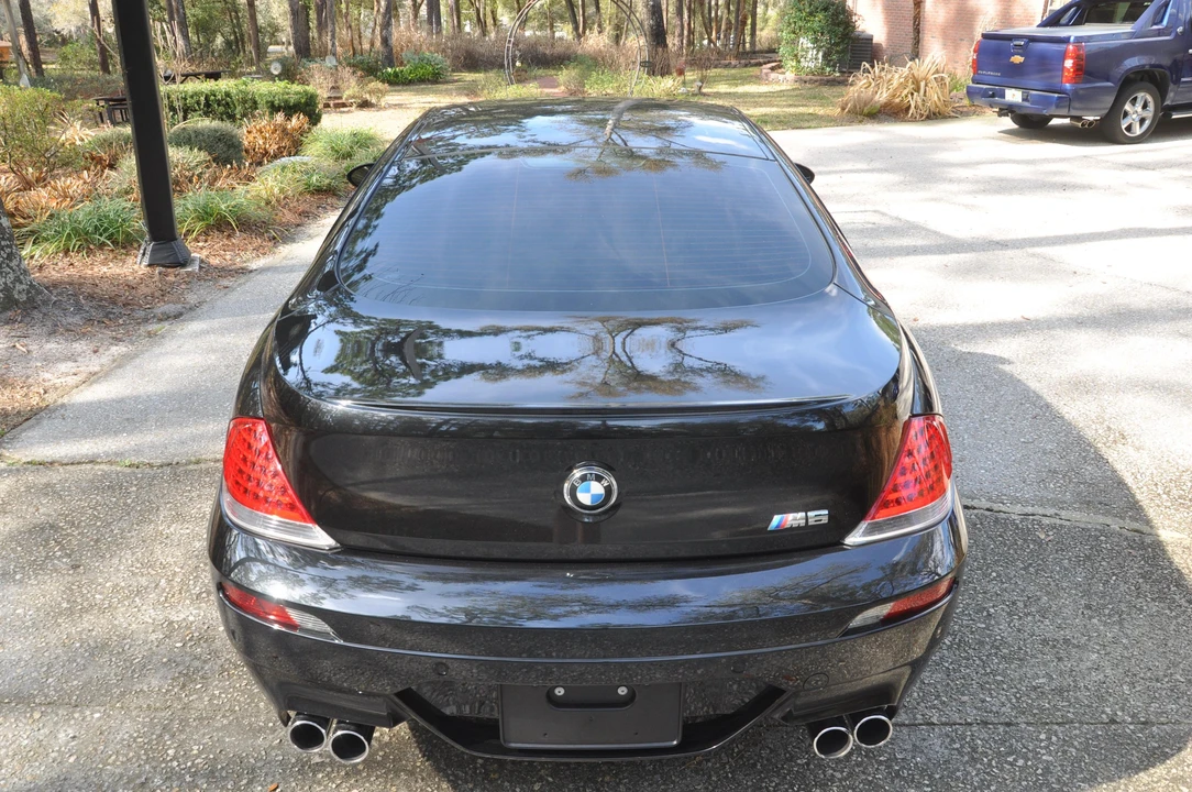 2007 BMW E63/E64 M6 - Image 12 of 21