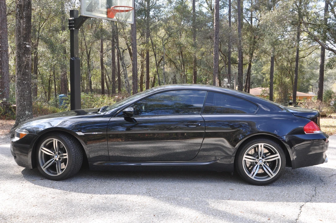 2007 BMW E63/E64 M6 - Image 8 of 21