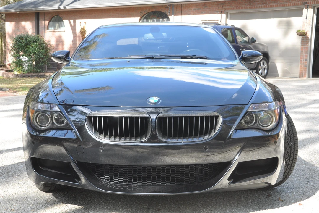 2007 BMW E63/E64 M6 - Image 2 of 21