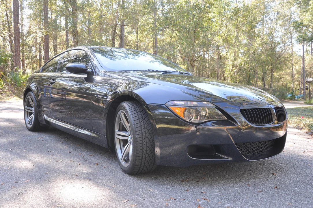 2007 BMW E63/E64 M6 - Image 20 of 21