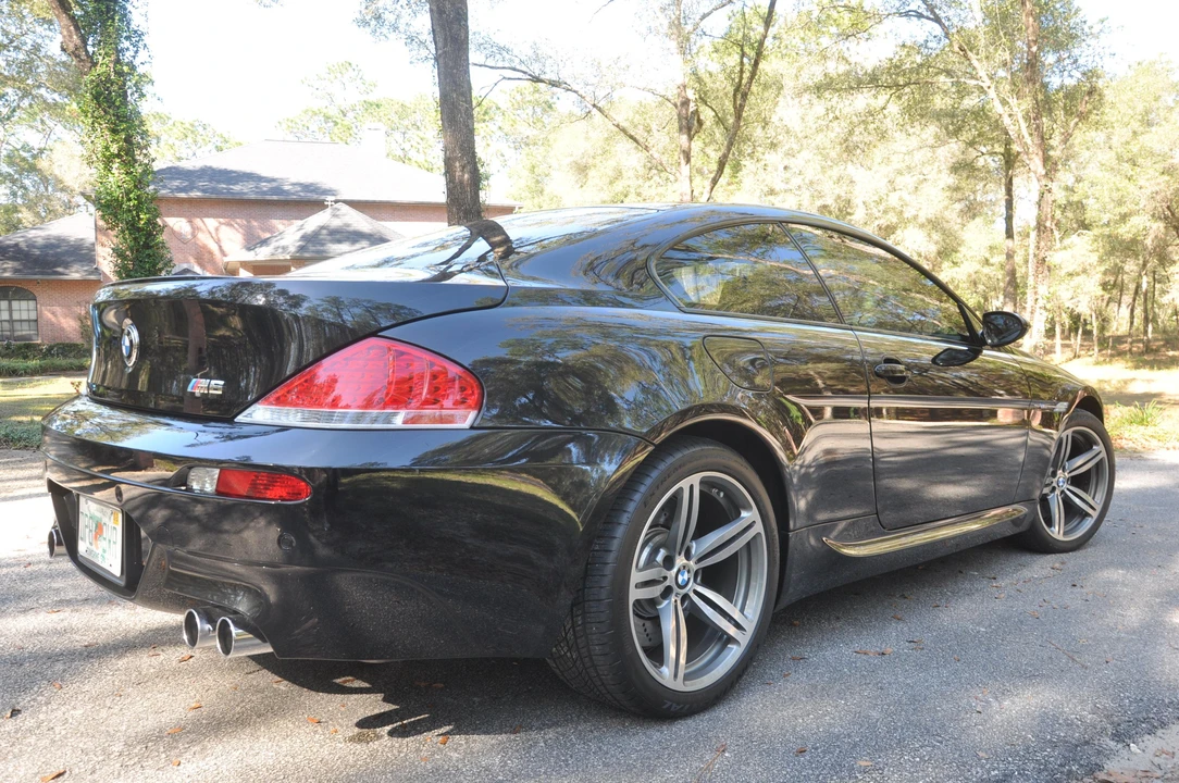 2007 BMW E63/E64 M6 - Image 17 of 21
