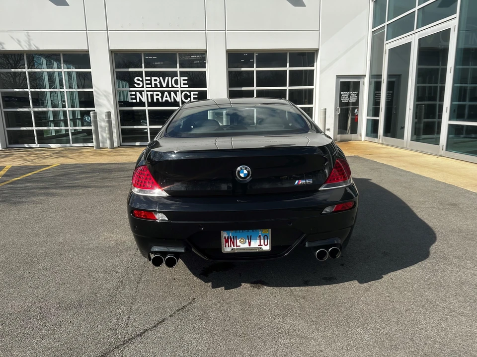 2007 BMW E63/E64 M6 - Image 22 of 30