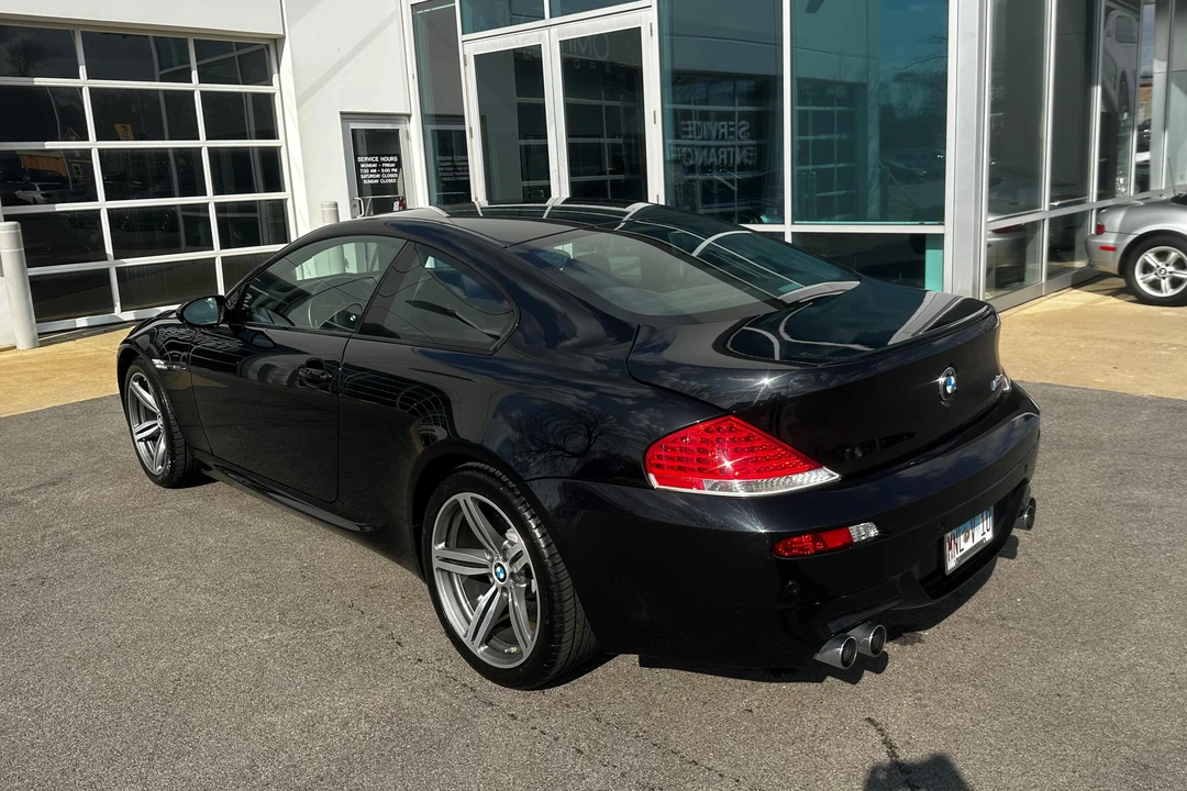 2007 BMW E63/E64 M6 - Image 17 of 30