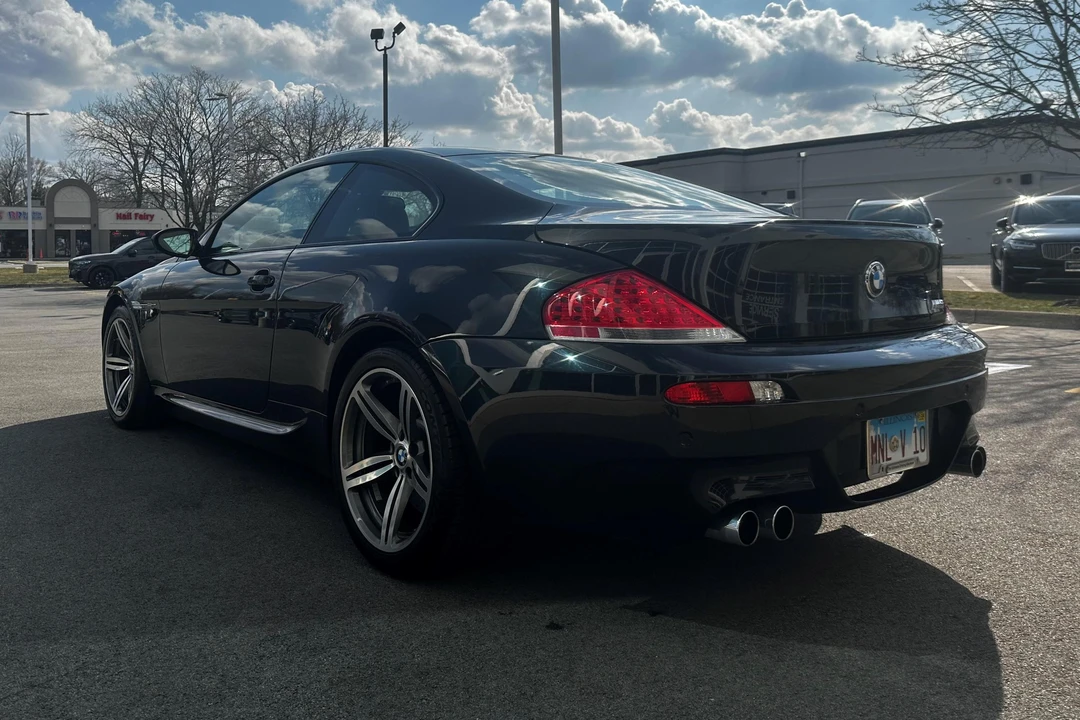 2007 BMW E63/E64 M6 - Image 18 of 30