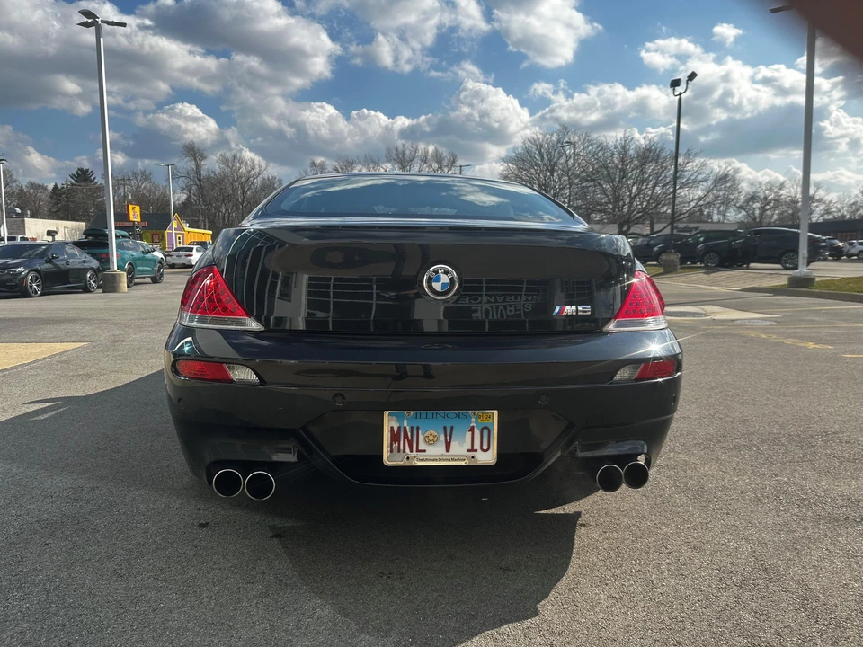 2007 BMW E63/E64 M6 - Image 19 of 30