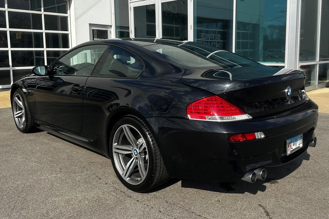 2007 BMW E63/E64 M6 - Image 4 of 30