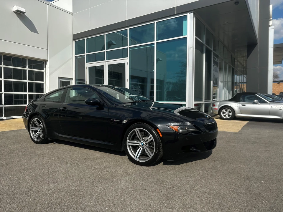 2007 BMW E63/E64 M6 - Image 26 of 30