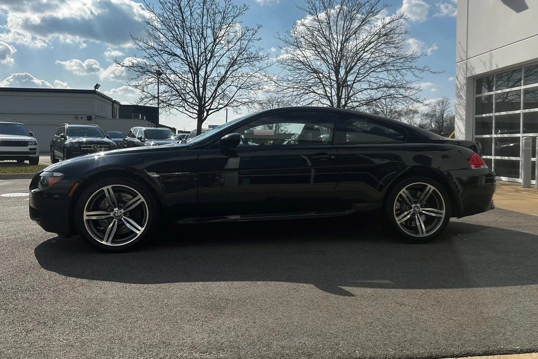 2007 BMW E63/E64 M6 - Image 14 of 30