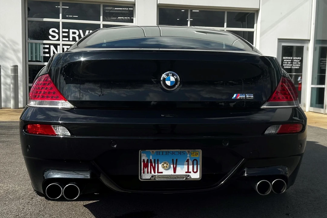 2007 BMW E63/E64 M6 - Image 5 of 30