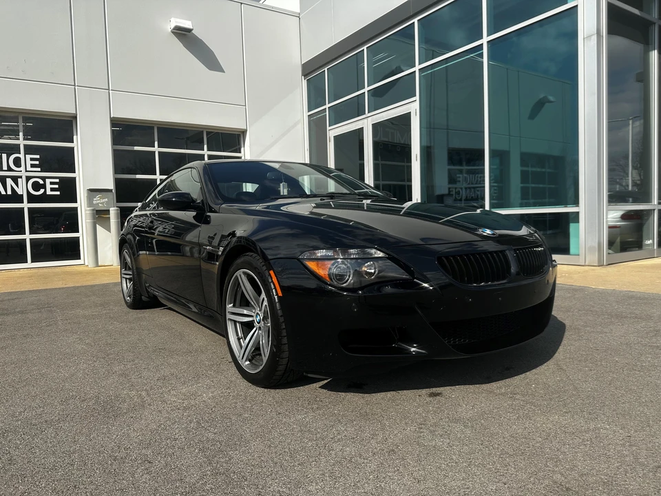 2007 BMW E63/E64 M6 - Image 29 of 30